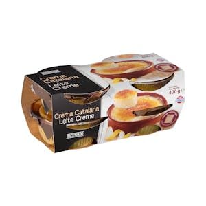 Crème Brûlée, hergestellt 8 x 100 g, 8 Stück von Genérico