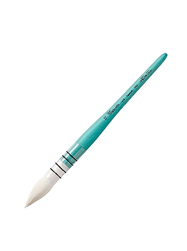 Farbenfrohe Filzlinie synthetischer Pinsel AQUASYNT Serie 1415 für Aquarium Spitze Nr. 12 Farbenfrohe Filzlinie synthetischer Pinsel AQUASYNT Serie 1415 für Aquarium Spitze Nr. 12 von Generico