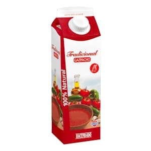 Gazpacho Traditionelle Fertigflasche, 1 l, 2 Stück von Genérico