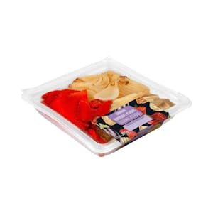Gebratenes Gemüse, 290 g, 2 Stück Gebratenes Gemüse, 290 g, 2 Stück von Genérico