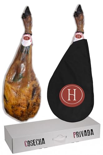 Joselito-Palette (5-6 kg) + Geschenkhülle (Geschenkhinweis) - Versand 24 Stunden - Iberica Bellota Palette 100 %, Joselito-Schinken, 5 bis 6 kg Gewicht - ausgewählt und versandt nach privater Ernte von Genérico