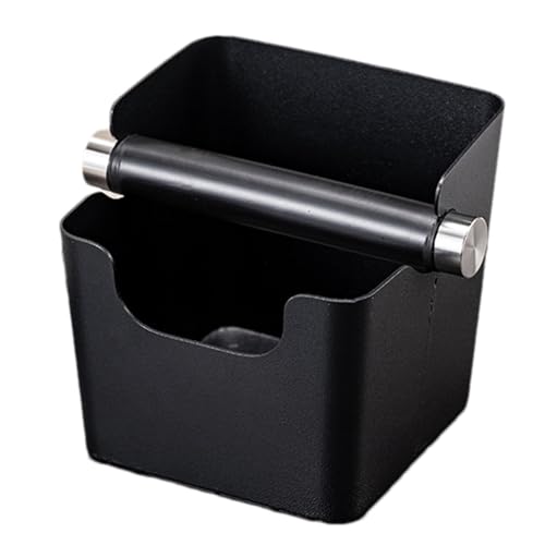 Kaffee-Dump-Eimer, Kaffee-Bodenbecken mit abnehmbarer Klopfstange, Espresso-Puck-Entsorgung und Kaffeebeutelbehälter für Zuhause, Café, Restaurant und Baristas Kaffee-Dump-Eimer, Kaffee-Bodenbecken mit abnehmbarer Klopfstange, Espresso-Puck-Entsorgung und Kaffeebeutelbehälter für Zuhause, Café, Restaurant und Baristas von Generico