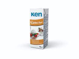 Ken Sahne zum Schlagen KEN LACTEA 35% ZUCKERATA UHT LT 1 Ken Sahne zum Schlagen KEN LACTEA 35% ZUCKERATA UHT LT 1 von Generico