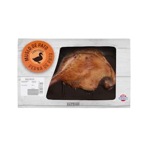 Konfitierter Entenschenkel, 300 g, 2 Stück von Genérico