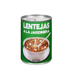Linsen für den Blumenkasten, 420 g, 2 Stück Linsen für den Blumenkasten, 420 g, 2 Stück von Genérico