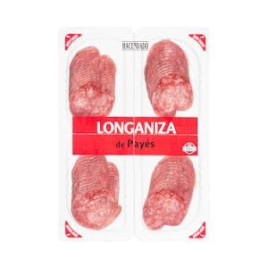 Longaniza Payés extra für Scheiben, 4 Packungen x 31,25 g, 2 Stück Longaniza Payés extra für Scheiben, 4 Packungen x 31,25 g, 2 Stück von Genérico
