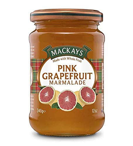 Mackays Marmellata di Pompelmo Rosa - 1 x 340 Grammi von Generico