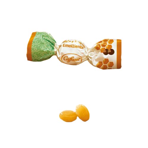 Mini Dure Caffarel Honig und Propolis Süßigkeiten, 1 kg von Generico