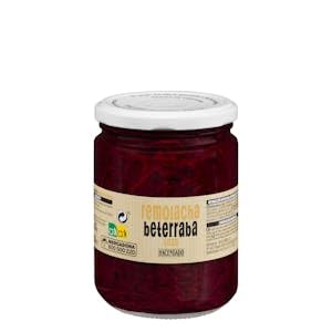 Rote Beete in Streifen, 425 g (250 g abgetropft), Packung mit 2 Stück von Genérico