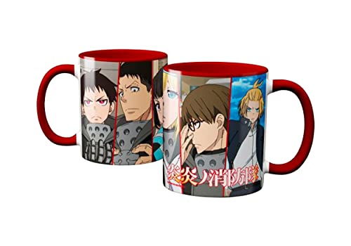 Tasse Enen no Shouboutai ver.1 Tasse Enen no Shouboutai ver.1 von Genérico