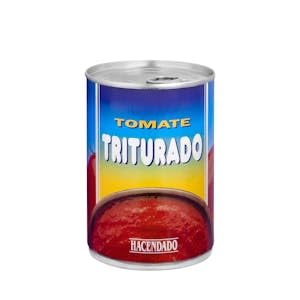 Tomate, zerkleinert, zum Frittieren, 400 g, 2 Stück Tomate, zerkleinert, zum Frittieren, 400 g, 2 Stück von Genérico