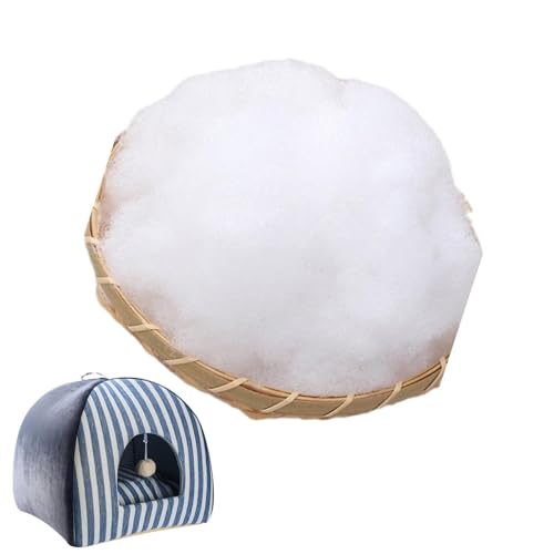 Polyesterfaserfüllung, original Polygarn | 120 g maschinenwaschbare Polyesterfüllung und -füllung – atmungsaktive Handwerksmaterialien für Heimwerker und Bastelbedarf Polyesterfaserfüllung, original Polygarn | 120 g maschinenwaschbare Polyesterfüllung und -füllung – atmungsaktive Handwerksmaterialien für Heimwerker und Bastelbedarf von Générique