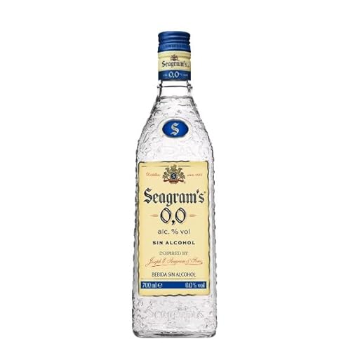 0,0 Alkoholfreies Getränk, Dry Gin-Typ, 70 cl Flasche. BIS. 2er-Pack. 0,0 Alkoholfreies Getränk, Dry Gin-Typ, 70 cl Flasche. BIS. 2er-Pack. von Generisch