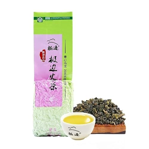 150g Yunnan Oolong-Tee Hochgebirgs China Original Lose Blätter Oolong Bio Natürlich Grüner Tee Ohne Zusatzstoffe Halbfermentierter Grüner Entfettend Und Fettlösend 150g Yunnan Oolong-Tee Hochgebirgs China Original Lose Blätter Oolong Bio Natürlich Grüner Tee Ohne Zusatzstoffe Halbfermentierter Grüner Entfettend Und Fettlösend von Generisch