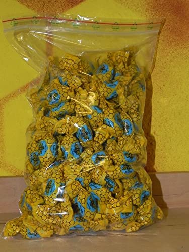 1kg Honig Bonbons spezial m.Honig-Füllung Imker von Generisch