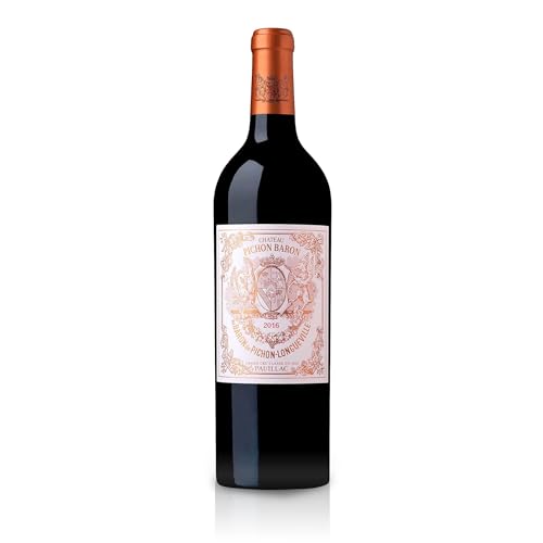 2016 Château Pichon Longueville Baron AOP Pauillac 1x1,5l) von Generisch