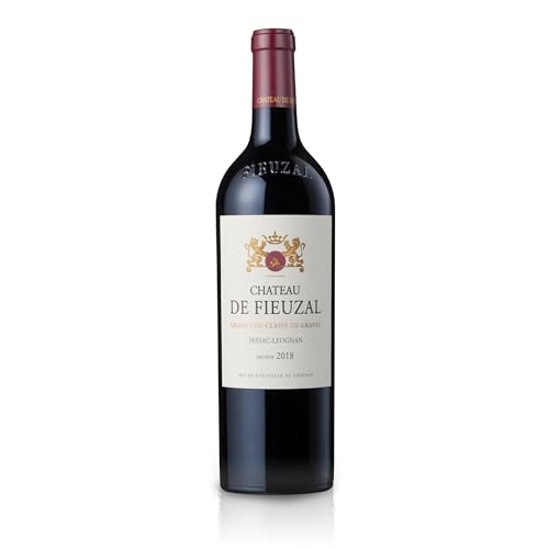 2018 Château De Fieuzal AOP Pessac Leognan (1x0,75l) von Generisch
