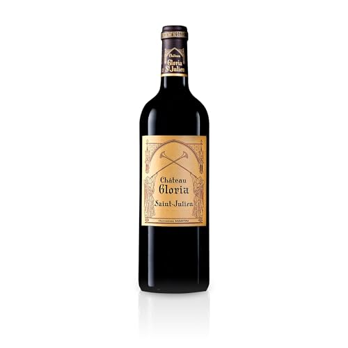 2020 Château Gloria, St. Julien Cru Bourgeois, Rotwein trocken (1x0,75l) von Generisch
