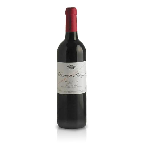 2020 Château Sénéjac AOP Haut Medoc - Rotwein trocken aus Frankreich (1x0,75l) von Generisch