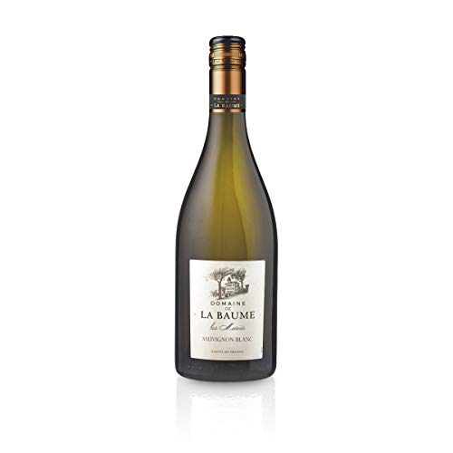 2021 Sauvignon Blanc Les Mariés - Domaine de la Baume - Weißwein trocken IGP Vin de Pays d'Oc (1x0,75l) von Generisch