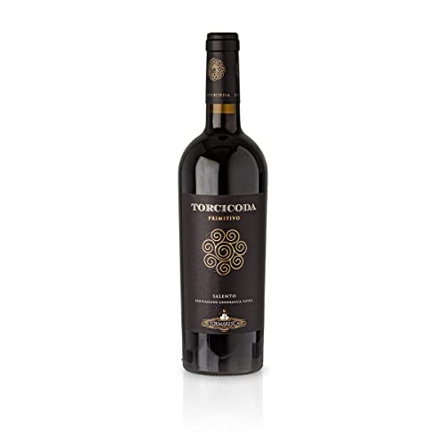 2021 Torcicoda Primitivo Salento IGT Tormaresca Rotwein trocken Apulien/Italien (1x0.75l) von Generisch