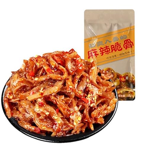 20g Würzige Knusprige Knochen Guter Tee Originaler Chinesischer Dufttee Kräutertee Natürlicher Bio-Blumentee Grüne Lebensmittel Ohne Zusatzstoffe Verzehrfertige Snacks von Generisch