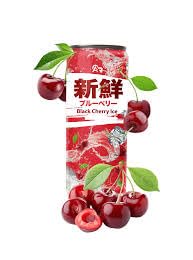 24x ACR Fresh– Black Cherry Ice von Generisch