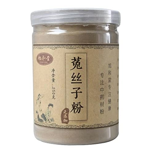 250g Original Chinesischer Bio Kräutertee Cuscuta Vegan Koffeinfreier Dufttee Und Zusatzstofffreier Grüner Tee Ist Ein Wohltuender Und Entspannender Blütentee von Generisch