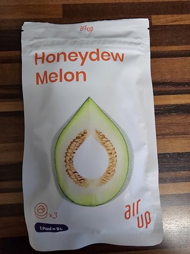 3 x Pod Honig Melone Air Up Original, Zubehör für Trinkflasche, aromatisierte Pods Honey Melon, 0 Kalorien *NEU&OVP* von Generisch