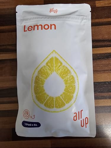 3 x Pod Zitrone Air up Original Pod, Zubehör für Trinkflasche, aromatisierte Pods Lemon, 0 Kalorien *NEU&OVP* 3 x Pod Zitrone Air up Original Pod, Zubehör für Trinkflasche, aromatisierte Pods Lemon, 0 Kalorien *NEU&OVP* von Generisch