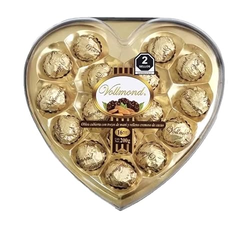 3x The Azteca Confitería Vollmond Corazón 200g 3x The Azteca Confitería Vollmond Corazón 200g von Generisch
