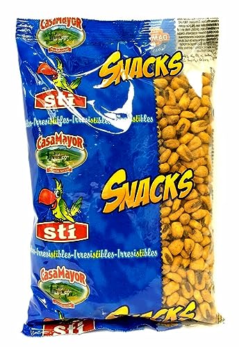 4 x 400g - Casa Mayor - Geröstete Maiskörner mit BBQ Aroma 4 x 400g - Casa Mayor - Geröstete Maiskörner mit BBQ Aroma von Generisch