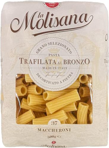 5 Maccheroni La Molisana (5 Packungen à 500 g) 2,5 kg von Generisch