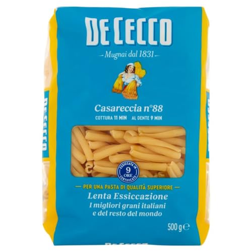 5 x Tschechische Casareccia (5 Packungen à 500 g) 2,5 kg von Generisch