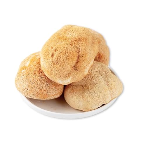 500g Original Chinesischer Magenstärkender Pilz-Kräutertee Vegan Koffeinfrei Bio Dufttee Ohne Zusatzstoffe Grüner Tee Ist Für Veganer Geeignet Milder Geschmack Nährender Kräutertee von Generisch