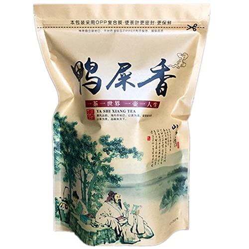 500g Original natürlicher Kräutertee - Phoenix Dancong Qi Lan Duft-Oolong-Tee mit Orchideenblütenaroma grünes Bio-Lebensmittel ohne Zusatzstoffe original chinesischer Dufttee intensiver Geschmack 500g Original natürlicher Kräutertee - Phoenix Dancong Qi Lan Duft-Oolong-Tee mit Orchideenblütenaroma grünes Bio-Lebensmittel ohne Zusatzstoffe original chinesischer Dufttee intensiver Geschmack von Generisch