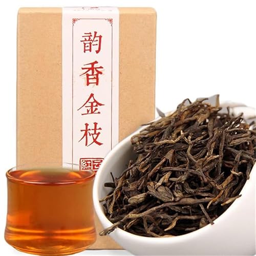 90g Schwarztee Aromatischer Premium Natürlicher Geschenktee Yunnan Bio Dian Hong Schwarztee 90g Schwarztee Aromatischer Premium Natürlicher Geschenktee Yunnan Bio Dian Hong Schwarztee von Generisch