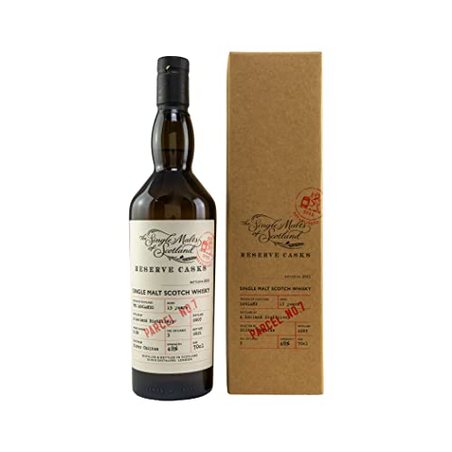 A Lowland Distillery 2007/2021-13 Jahre Reserve Cask Parcel 7 -Single Malts of Scotland- A Lowland Distillery 2007/2021-13 Jahre Reserve Cask Parcel 7 -Single Malts of Scotland- von Generisch