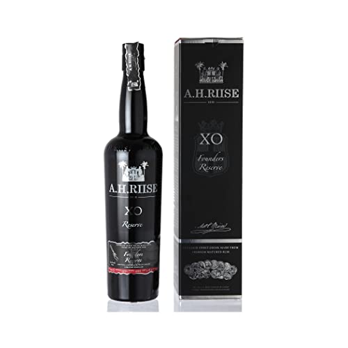 A.H. RIISE XO Founders Reserve - Collectors Edition 4 Dark Red A.H. RIISE XO Founders Reserve - Collectors Edition 4 Dark Red von Generisch
