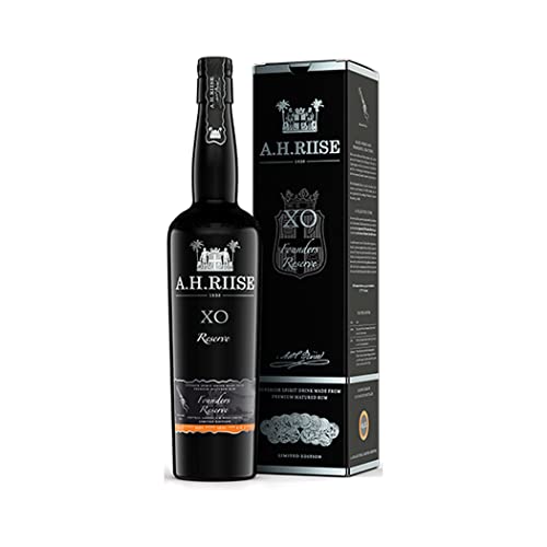 A.H. Riise XO Reserve Founders Reserve - Collectors Edition 5 Black XO A.H. Riise XO Reserve Founders Reserve - Collectors Edition 5 Black XO von Generisch