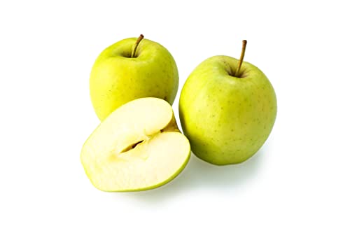 Äpfel Golden Delicious 5kg Speiseapfel, Tafelapfel, direkt vom Hofladen, aus Österreich, Steiermark, frische Äpfel von Generisch