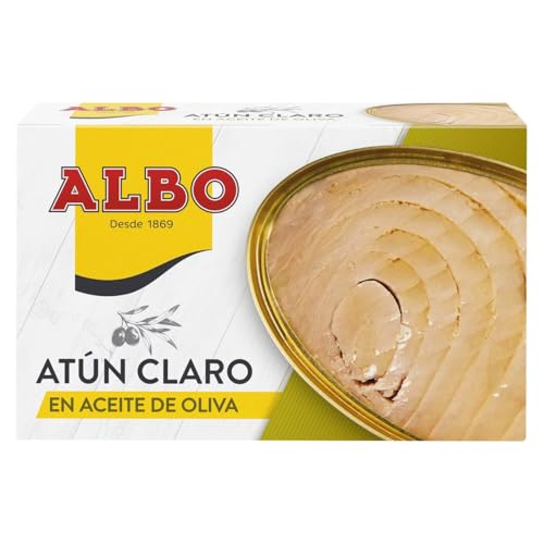 ALBO Heller Thunfisch in Olivenöl Dose 82 g. 3er Pack ALBO Heller Thunfisch in Olivenöl Dose 82 g. 3er Pack von Generisch