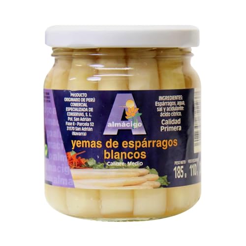 ALMACIGO Spargelspitzen 185 g 6er Pack ALMACIGO Spargelspitzen 185 g 6er Pack von Generisch