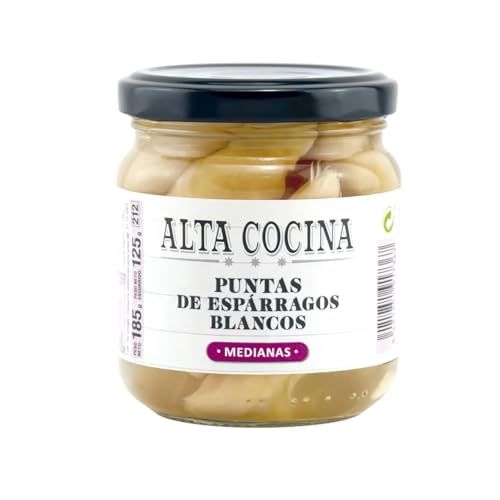 ALTA COCINA Spargelspitzen 125 g. 4er Pack ALTA COCINA Spargelspitzen 125 g. 4er Pack von Generisch