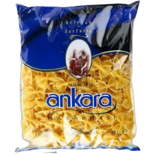 ANK Farfalle Nudeln Nudel pasta 500 Gramm ANK Farfalle Nudeln Nudel pasta 500 Gramm von Generisch