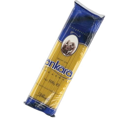 ANK Spaghetti Nudel nudeln pasta nudeln 500 Gramm ANK Spaghetti Nudel nudeln pasta nudeln 500 Gramm von Generisch