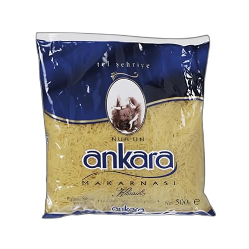 ANK Vermicelli Nudeln Nudel pasta 500 Gramm ANK Vermicelli Nudeln Nudel pasta 500 Gramm von Generisch