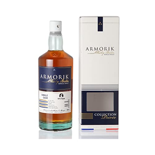 ARMORIK -Vibrant Stills- SINGLE FINE BRETAGNE CASK von Generisch