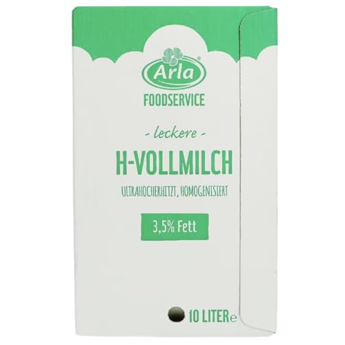 ARRALA H-Milch fettarme milch%3,5 Fett Haltbare Milch Wiederverschließbar 10000 Mililiter ARRALA H-Milch fettarme milch%3,5 Fett Haltbare Milch Wiederverschließbar 10000 Mililiter von Generisch