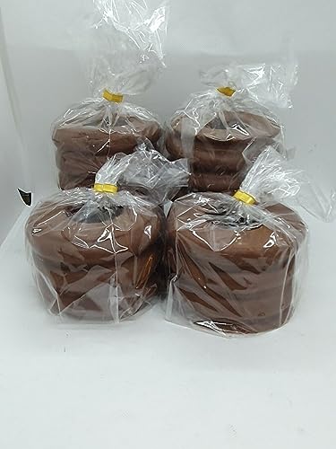 Aachener Baumkuchen SE 4x 300gr. Edel Vollmilch Schokolade 1,2 Kg von Generisch